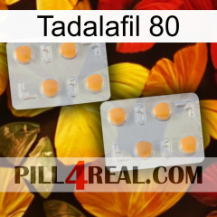 Tadalafil 80 25